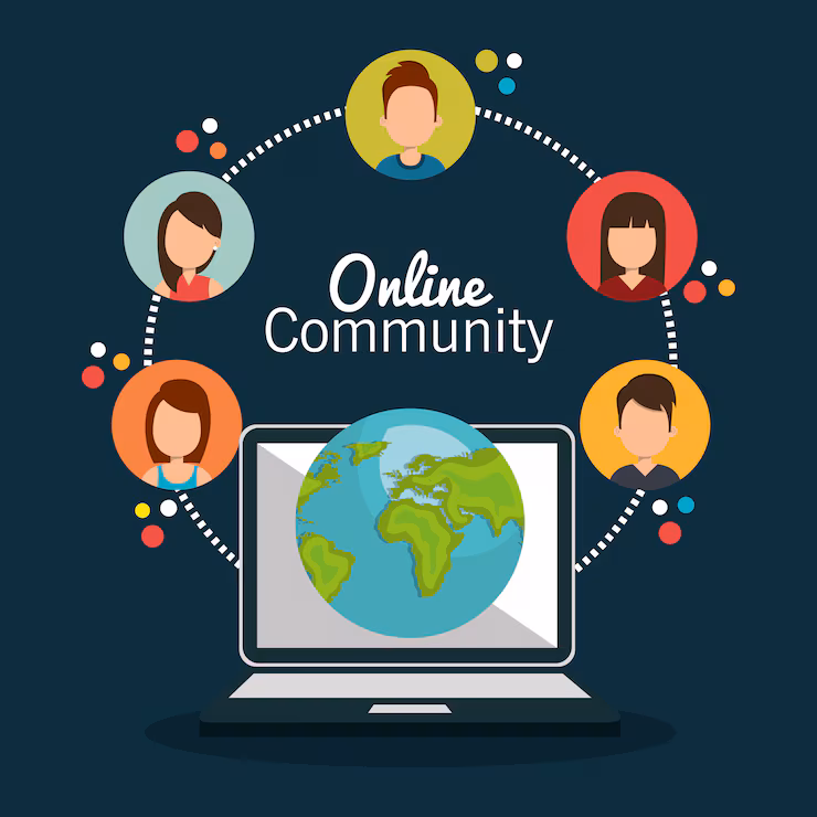 Community online