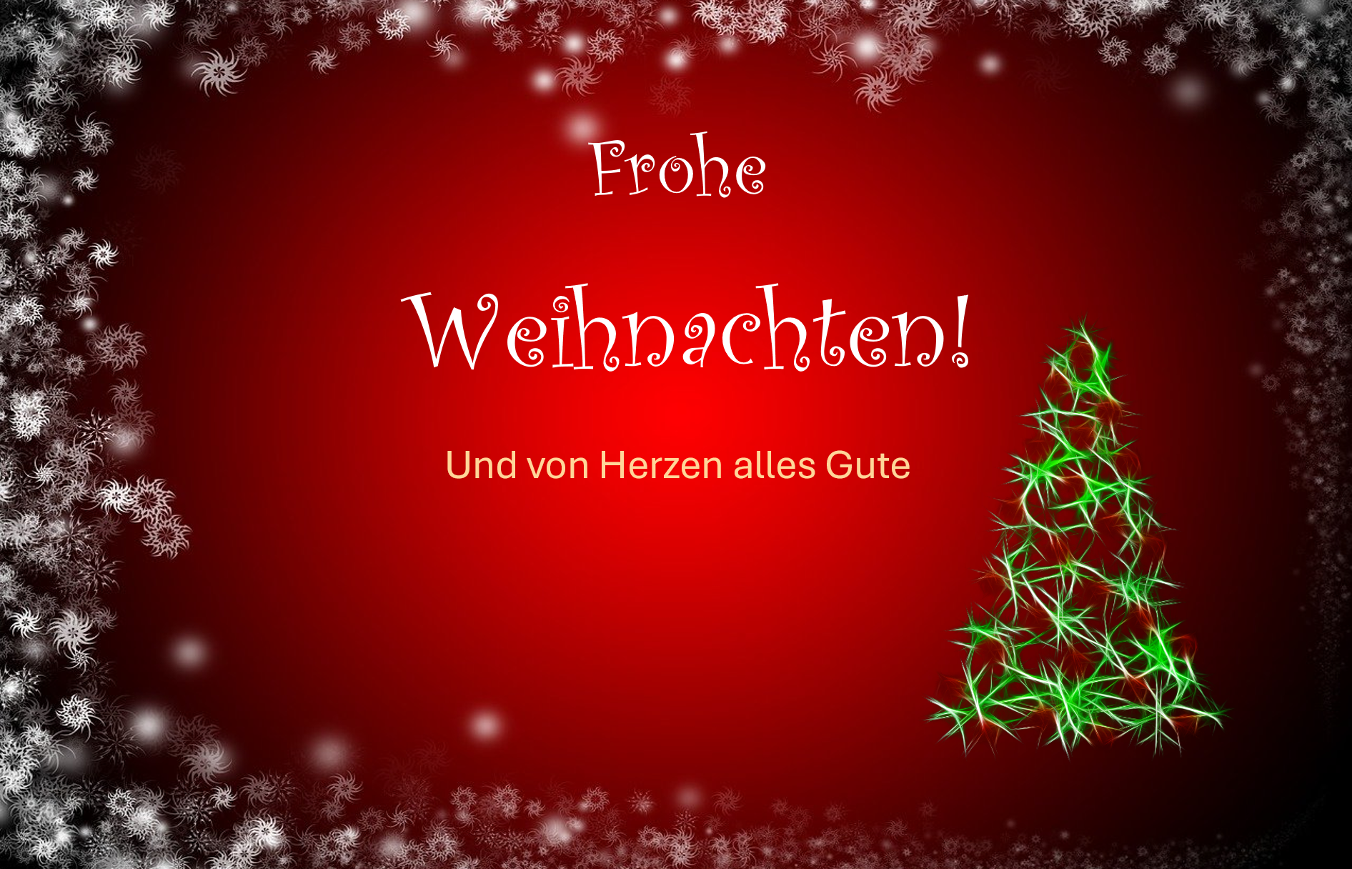 Weihnachten
